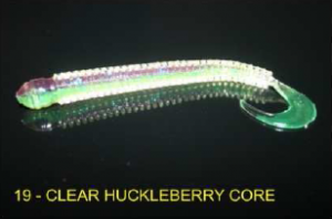 Clear Huckleberry Core