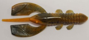Craw Orange Swirl 06