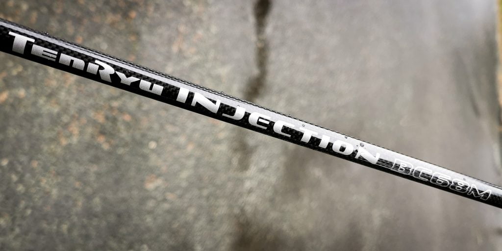 Tenryu Injection BC 68 M