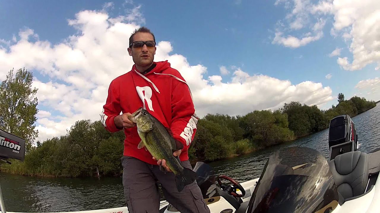 Joli Bass Au Blade cross Bait