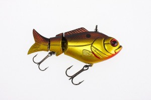 Rattlinn Revo gold black