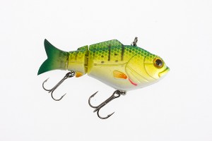 Rattlinn Revo yellow perch