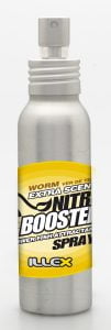 SPRAY WORM