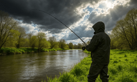 Guide des Vêtements pour la Pêche en Avril : Comment S&rsquo;Équiper Efficacement ?