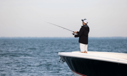 Ce que vous devez savoir pour le jigging en mer profonde