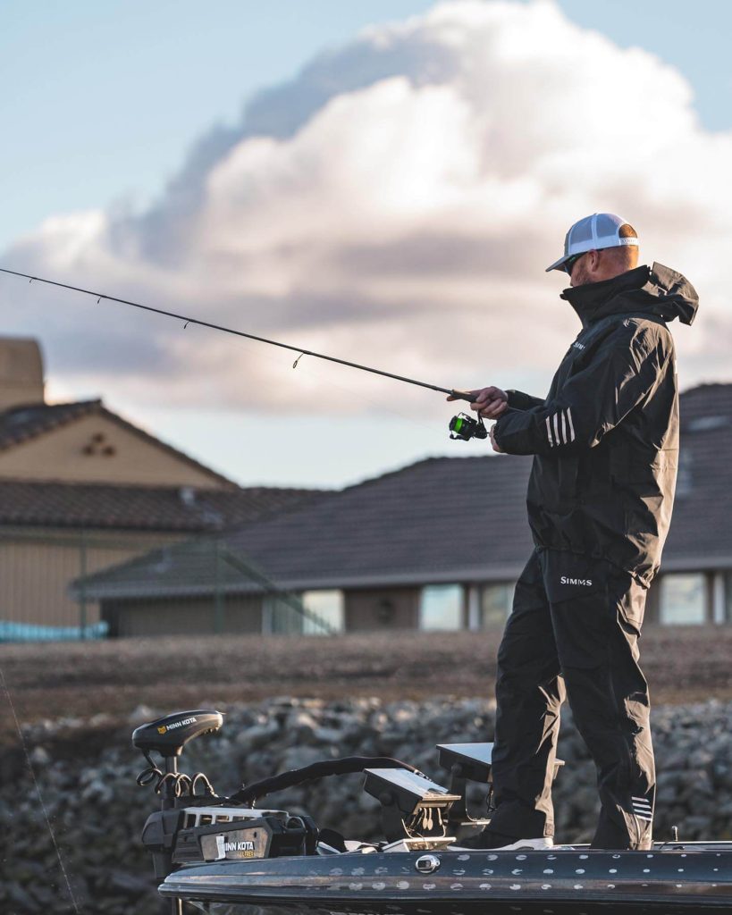 informations sur la saison de pêche au leurre