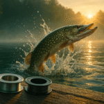 Bas de ligne brochet : Fluorocarbone, titane ou acier ?